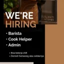 Logo Djajanti Kitchen & Coffee House