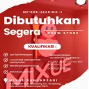 Logo Mixue Banjarsari