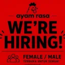 Logo Ayam Rasa