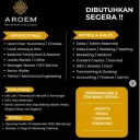 Logo Aroem Resto & Ballroom