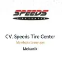 Logo CV. Speeds Tire Center