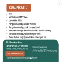 Logo Resto Kayarasa Semarang