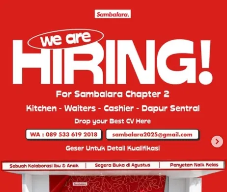 Logo Sambalara